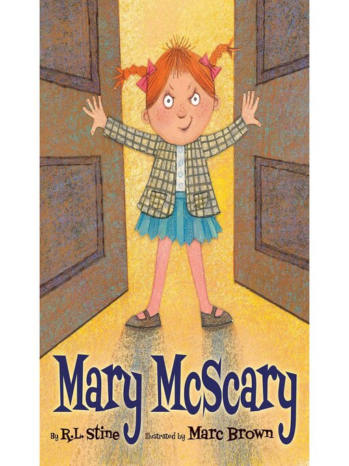 Title details for Mary McScary by R. L. Stine - Available